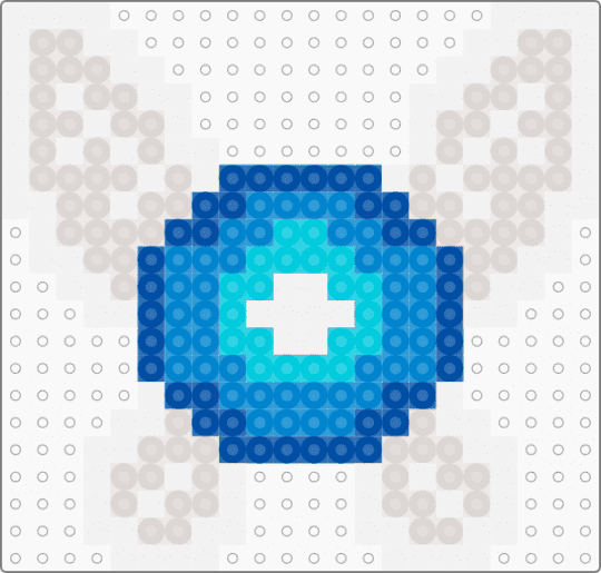 Navi - blue,beige