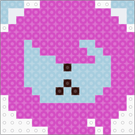 Boogy - Saja Friend - pink