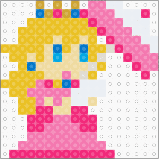 Peach - pink,yellow