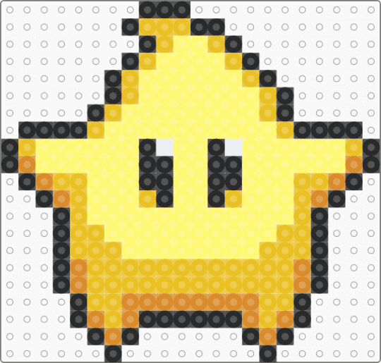 SMG - Luma - lumalee,star,super mario,smg,video game,nintendo,cartoon,gaming,yellow