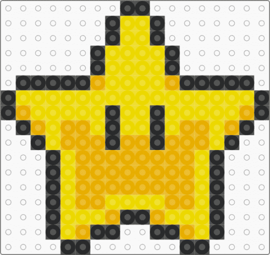 Super Star - yellow,orange
