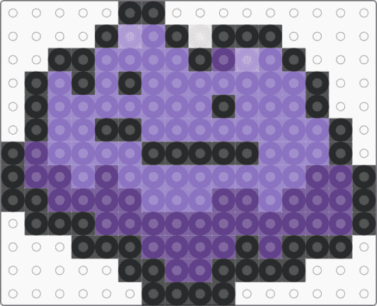 Ditto - blue,purple