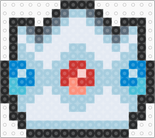 Rosalina's Crown - rosalina,crown,nintendo,gaming,video game,light blue