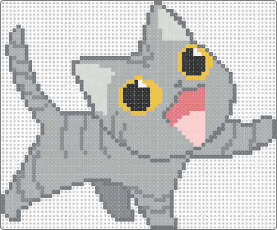 goose - cat,silly,animal,pet,gray