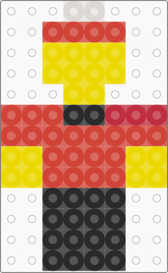 lil elliot charm! - red,yellow,forsaken,roblox,elliot,elliotroblox,workatapizzaplace,forsakenelliot,forsakenelliotcharm,elliotcharm