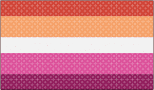 Lesbian Flag!! - pink