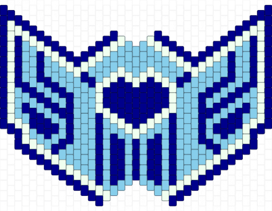 Sub zero remix - purple,light blue
