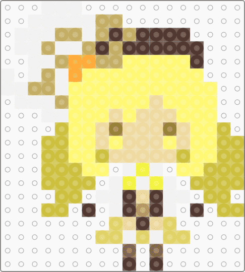 Mami Tomoe - yellow,beige,mami tomoe,puella magi madoka magica,madoka magica,magical girl