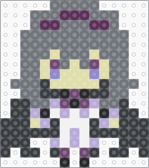 Homura Akemi - gray,homura akemi,magical girl,madoka magica,puella magi madoka magica
