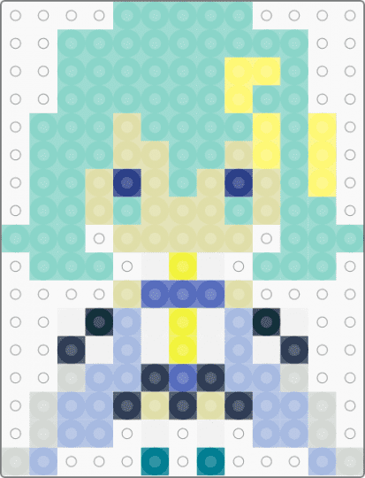 Sayaka Miki - light blue,yellow,sayaka miki,madoka magica,puella magi madoka magica,magical girl