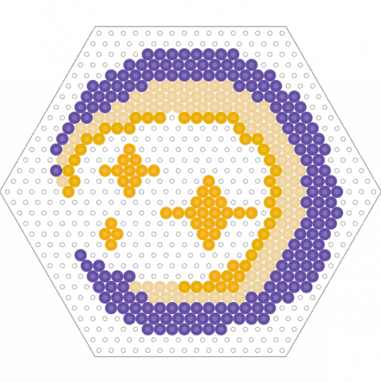 Moon - purple,moon,cotdlight,light,moon light,challenge