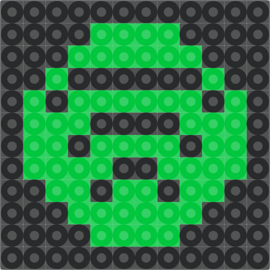 Spotify Logo - black,green,cotdicons,music