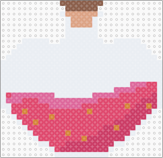 Love potion?! - cotdsciencefair, magic, pink, potion, red, white