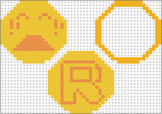 Chance's Coin (READ DESC) - yellow,orange,cotdchance,chance,game,forsaken,coin,gambling