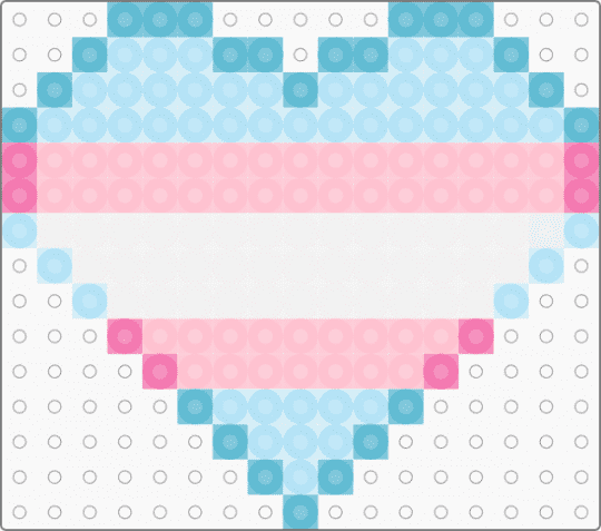Trans heart - light blue,pink,trans,justawendigo,wendigogardens,lgbtq,transgender
