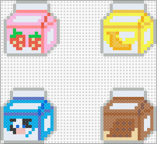 Flavor milk - beige,yellow,light blue,tan,food,milk,cool