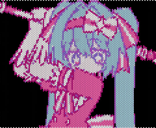 Retry now 2 - pink,light blue