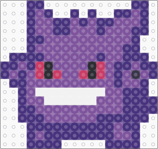Poke - purple,pink