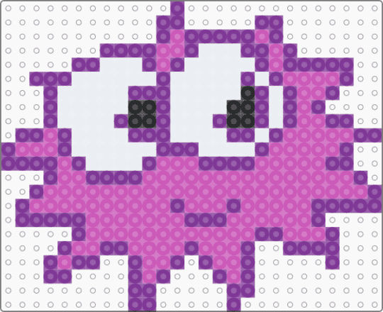 IGGY moshi monsters - pink