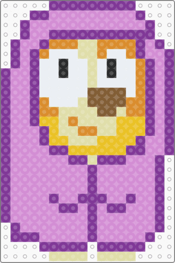 Bingo granny - pink