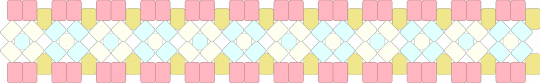 Flutter/Crybaby Melanie Martinez Base - pink,yellow