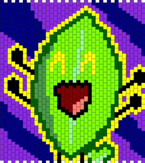 Leafy bag!!!! (My headcanons lol) - green,purple,bfdi,tpot,osc,leafy,bfdia