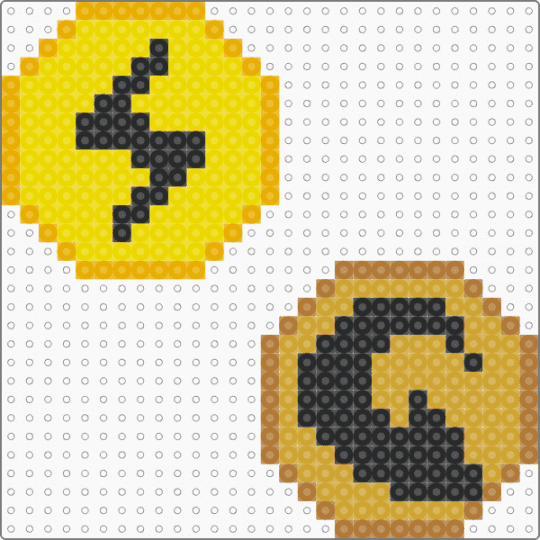 Pokémon Perlers