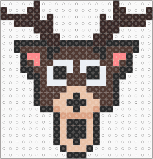 99 nights Deer - brown,99 nights,deer,horror,roblox,99 nights in the forest