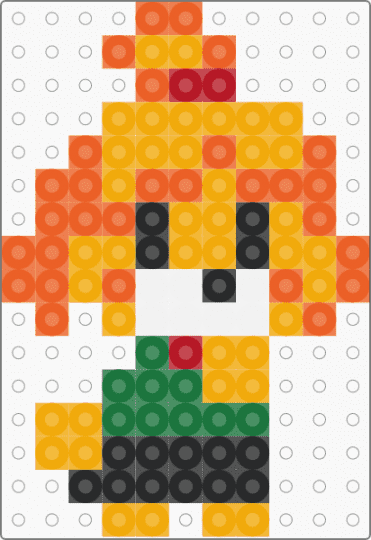 Isabelle Animal Crossing - orange,animal crossing