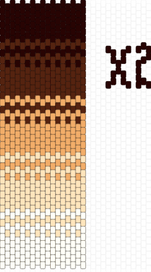 Kandi Backpack Patterns 24 Kandi Patterns - Gallery - Kandi Pad | Kandi Patterns, Fuse Bead ...