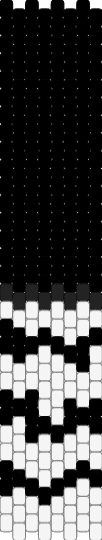 piano bag panel side (edited) - black,white