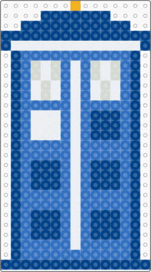 Tradis - tardis,dr who,phone booth,blue