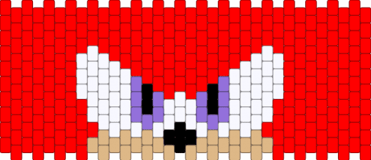 Knuckles - knuckles,sonic,sega,character,cuff,video game,sonic the hedgehog,animal,gaming,red