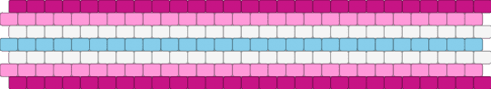 femboy flag cuff - blue, femboy, flag, peyote, pink, pride, white