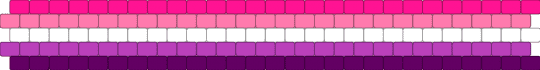 aceflux flag - pink,pride,aceflux,small,purple,flag