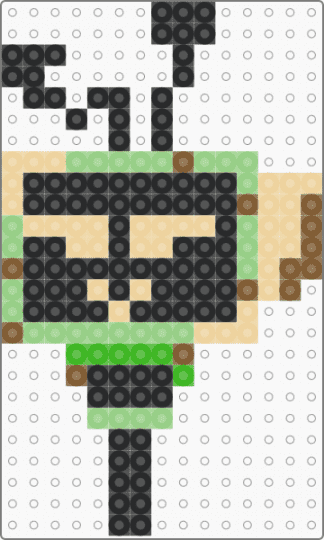 vee^_^shelly - black,beige,teal