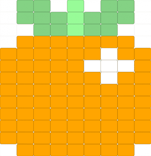 orange - orange