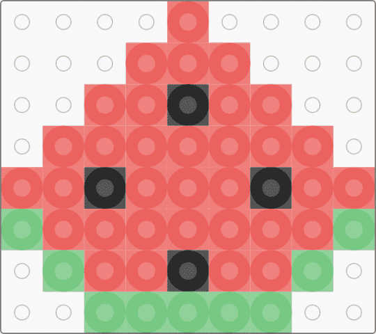 watermelon! - red