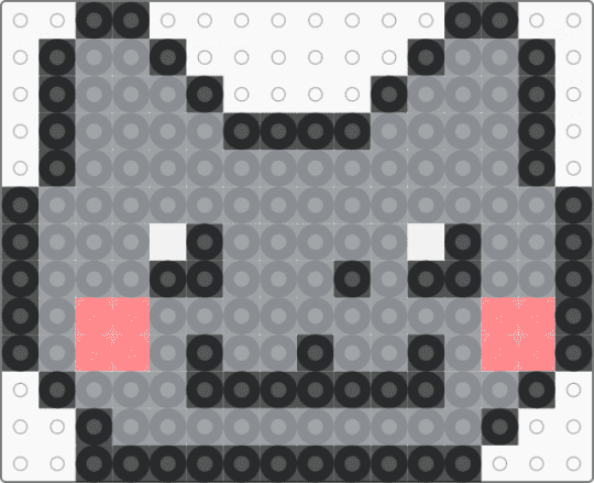 nyan cat - gray,nyancat,rainbow,cat,space