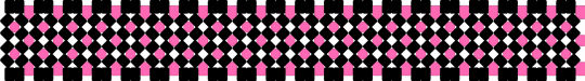 rotating cuff base - black,pink,cute