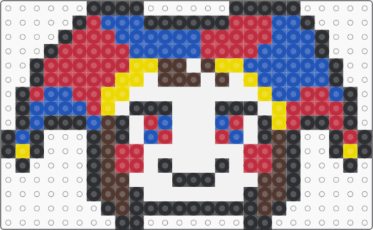 pomni remix - red,blue,pomni,remix,tadc,the amazing digital circus,character,charm,carnival