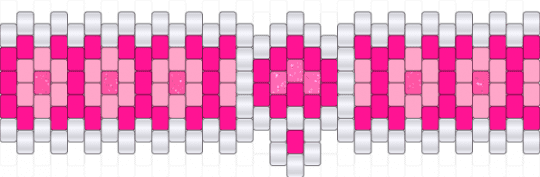 eternal sugar cookie cuff - character, cookie, cookie run, crk, gem, pink, video game, white