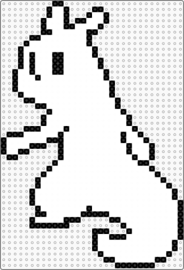 rain world slug cat - cat, character, rain world, slug, slug cat, tail, video game, white