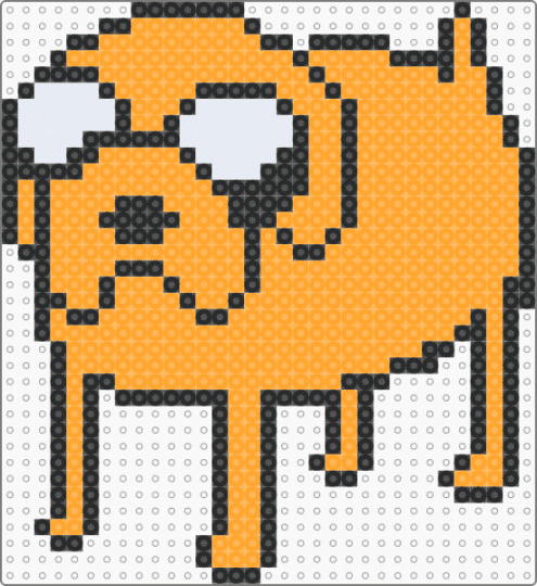 jake - orange,adventure time,jake,cartoon,character