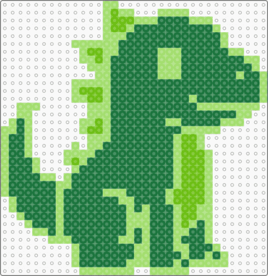 dino remix - animal, dino, dinosaur, green, outlined