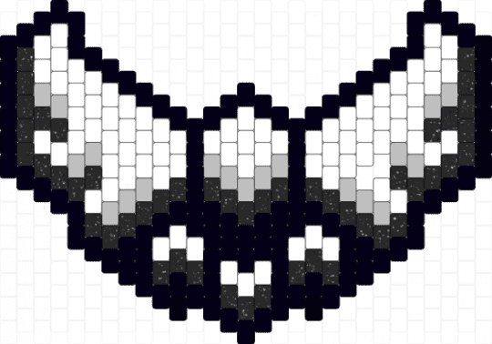 sparkly deltarune symbol - white,deltarune,charm,sparkly,black,symbol