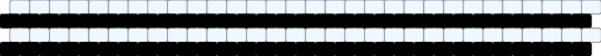 straight flag ! - white,black