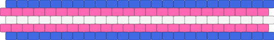 trans flag - blue,pink