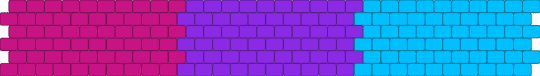 androgyne flag ! - pink,purple,light blue