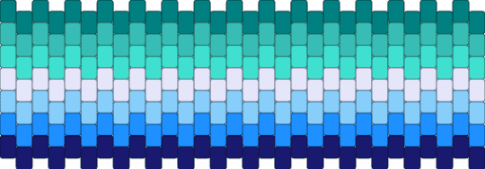 gay flag | mlm - teal,light blue